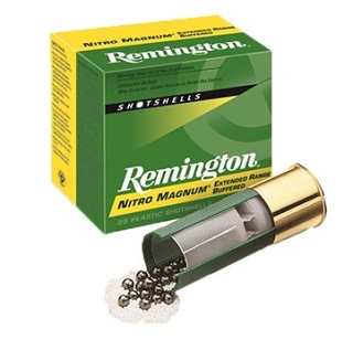 Remington - Nitro Magnum - 12ga - 3 pouces - #6