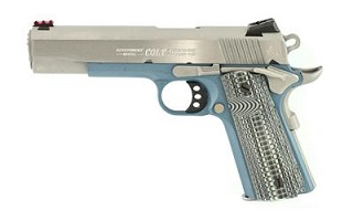 Colt 1911 Govt Competition Serie 45acp