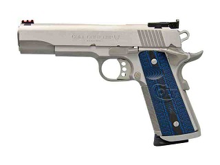 Colt 1911 Gold Cup Trophy 45acp