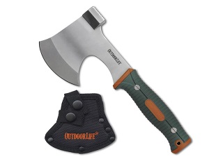 Outdoor Life Camp Axe