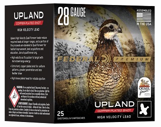 Federal Upland HV 28ga - 2,75 - 7,5