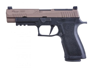 Sig Sauer P320 X-Five VTAC Coyote 9mm