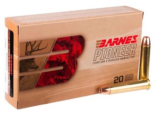 Barnes 45-70govt 300gr Pioneer TSX FN 