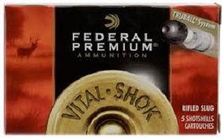 Federal Premium 2 3/4 pouces SLUG 1 Oz