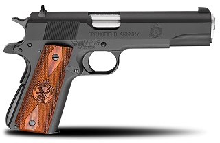 Springfield Armory 1911-A1 Mil Spec 45ACP