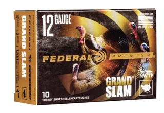 Federal Premium Grand Slam 12ga 3