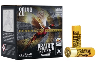 Federal Prairie Storm - 20ga - 3