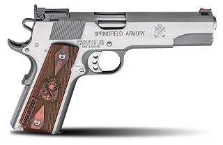 Springfield Armory 1911-A1 Range Officer 9mm
