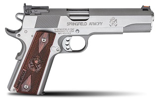 Springfield Armory 1911-A1 Range Officer 45ACP Stainless