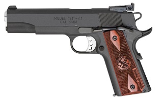 Springfield Armory 1911-A1 Range Officer Operator 9mm