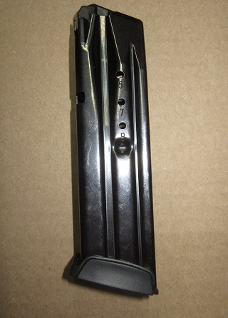 Chargeur Walther PPX 9mm 10rd