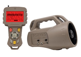 Prowler Fox Pro Digital Game Call