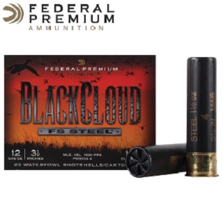 Black Cloud 12GA 3,5 pouces #4