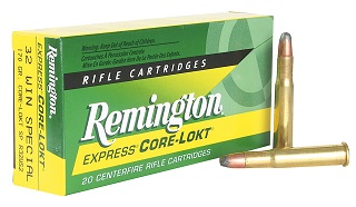 Remington Core Lokt 32winspecail 170gr