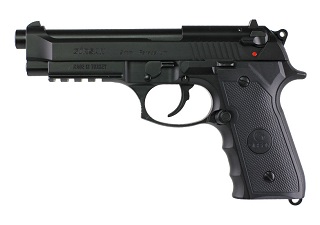 Girsan Yavuz 16 Regard MC Black 9mm (Rail)