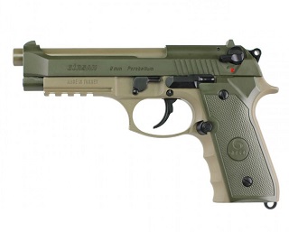 Girsan Yavuz 16 Regard MC Military Green 9mm
