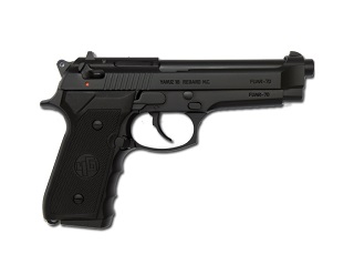 Girsan Yavuz 16 Regard MC Black 9mm