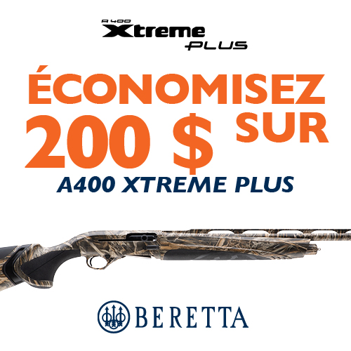 Rabais Postal Beretta A400 Xtreme Plus