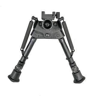 Harris Picatiny Rail Bipod 6-9