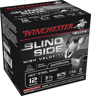 Winchester - Blind Side - 12ga - 3,5