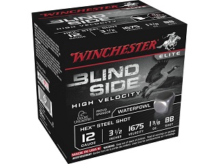 Winchester - Blind Side - 12ga - 3,5