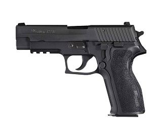 Sig Sauer P226R Nitron Full Size SRT 9mm