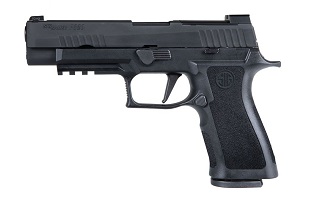 Sig Sauer P320 RPX X Series Optic Ready 9mm