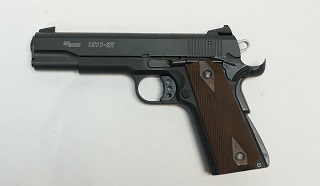 Sig sauer 1911-22 .22lr