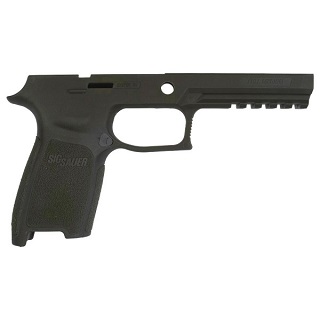 Sig Sauer P320/P250 full size grip OD Green Medium