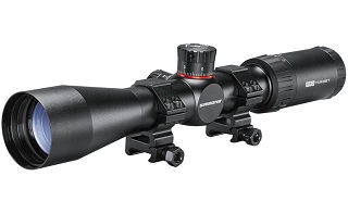 Simmons 3-9x40 Pro Target