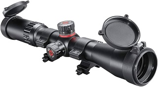 Simmons Tourelles Protarget FC 4-16x40 SF