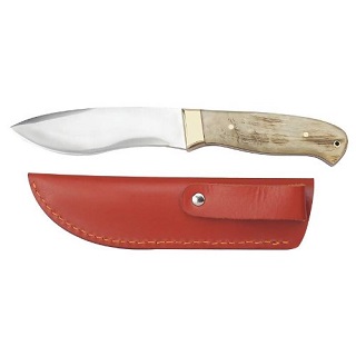 Maxam Ram Horn Hunting Knife