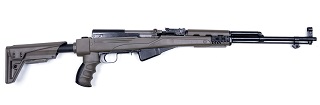 SKS ATI 7.62x39 Od Green
