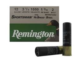 Remington Sportsman Hi-Speed 12ga - 3,5