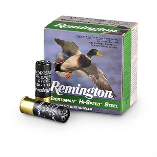 Remington Sportsman Hi-Speed 12ga - 3