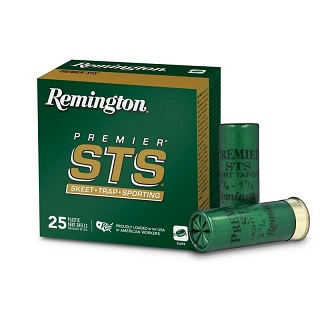 Remington STS 12ga - 2-3/4 - 1oz1/8 - 7,5