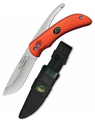 Outdoor Edge Swing blade (orange)