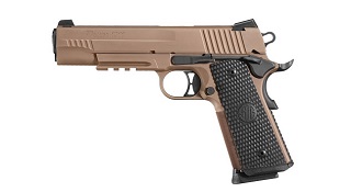 Sig Sauer 1911R Emperor Scorpion 45ACP