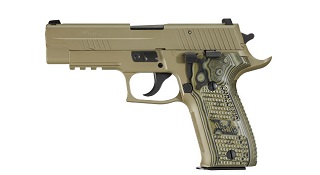 Sig Sauer P226 Scorpion 9mm