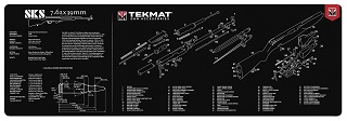 Tapis TekMat SKS