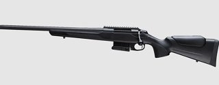 Tikka T3X CTR 223Rem (gaucher)