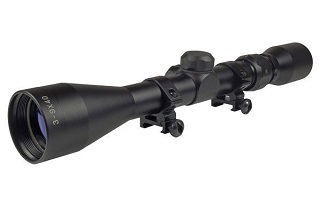 Truglo Buckline 3-9x40