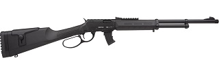 Derya Arms TM22L Lever Action Rifle Black 22lr