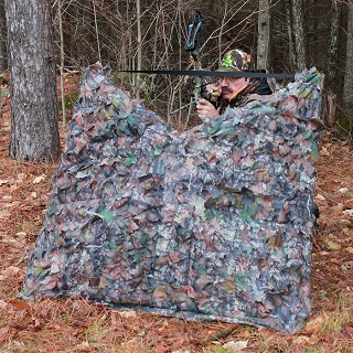 Altan - Deluxe Treestand Umbrella - Woodland