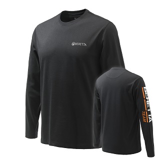 T-Shirt Long Sleeve Beretta Team