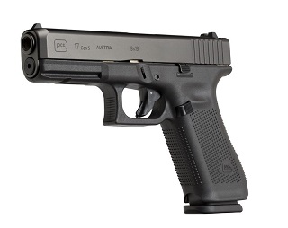 Glock 17 Gen 5 9mm