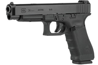 Glock 34 Gen4 9mm