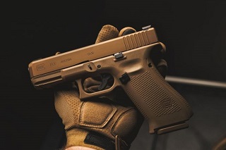 Glock 19X Gen 5 9mm