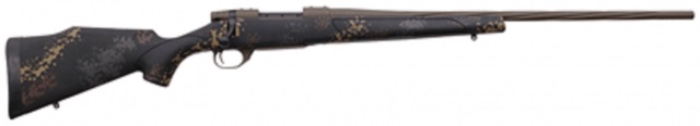 Weatherby Vanguard Talus 6.5PRC