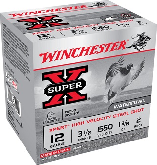 Winchester - Super X - 12ga - 3,5